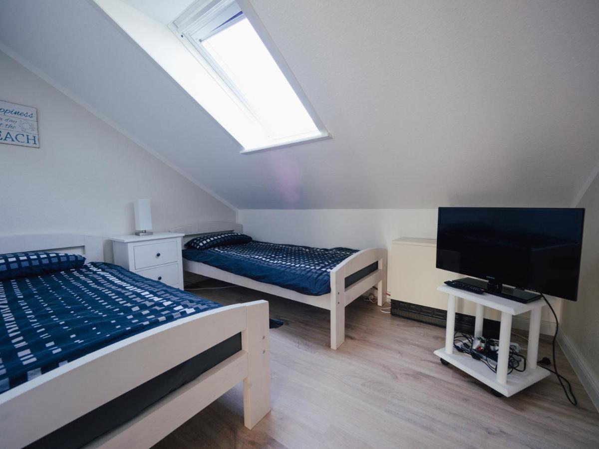 Beachcomber House A Friedrichskoog Luaran gambar